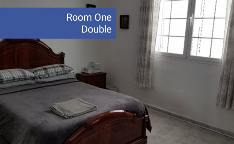 Room 1 - Double