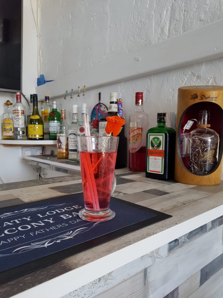 Rickaty Lodge B&B | Bed and Breakfast | Airport Shuttle Service | Las Palmas