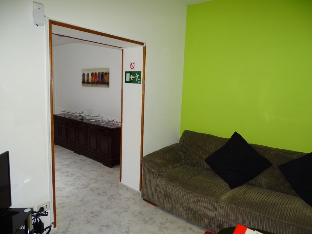 Rickaty Lodge B&B | Bed and Breakfast | Airport Shuttle Service | Las Palmas