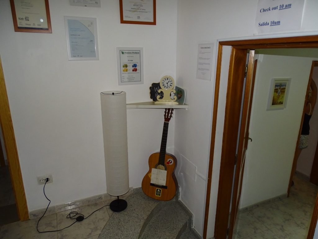 Rickaty Lodge B&B | Bed and Breakfast | Airport Shuttle Service | Las Palmas