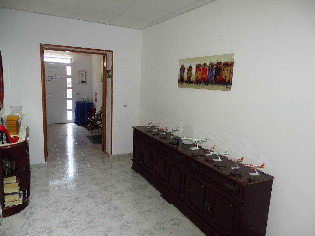 Rickaty Lodge B&B | Bed and Breakfast | Airport Shuttle Service | Las Palmas