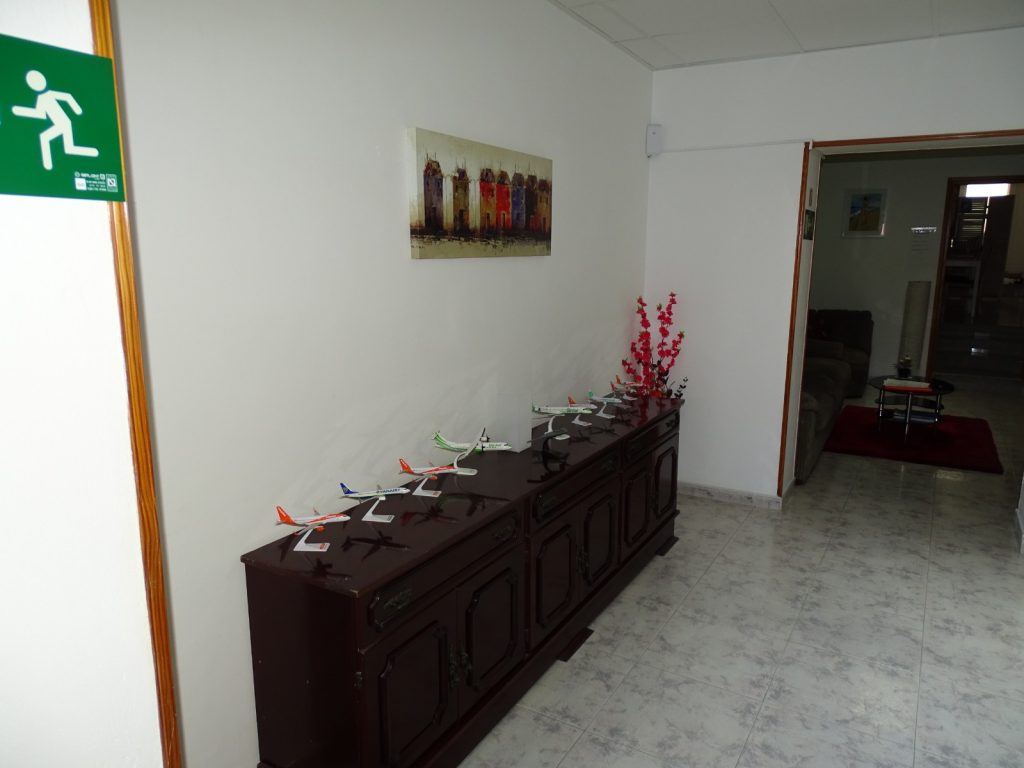 Rickaty Lodge B&B | Bed and Breakfast | Airport Shuttle Service | Las Palmas