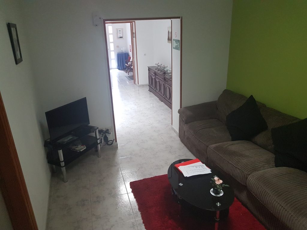 Rickaty Lodge B&B | Bed and Breakfast | Airport Shuttle Service | Las Palmas