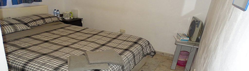 Rickaty Lodge B&B | Bed and Breakfast | Airport Shuttle Service | Las Palmas