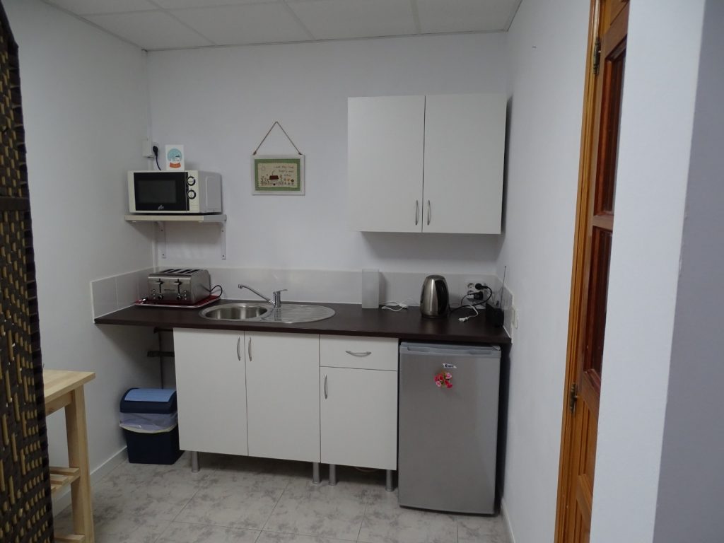 Rickaty Lodge B&B | Bed and Breakfast | Airport Shuttle Service | Las Palmas